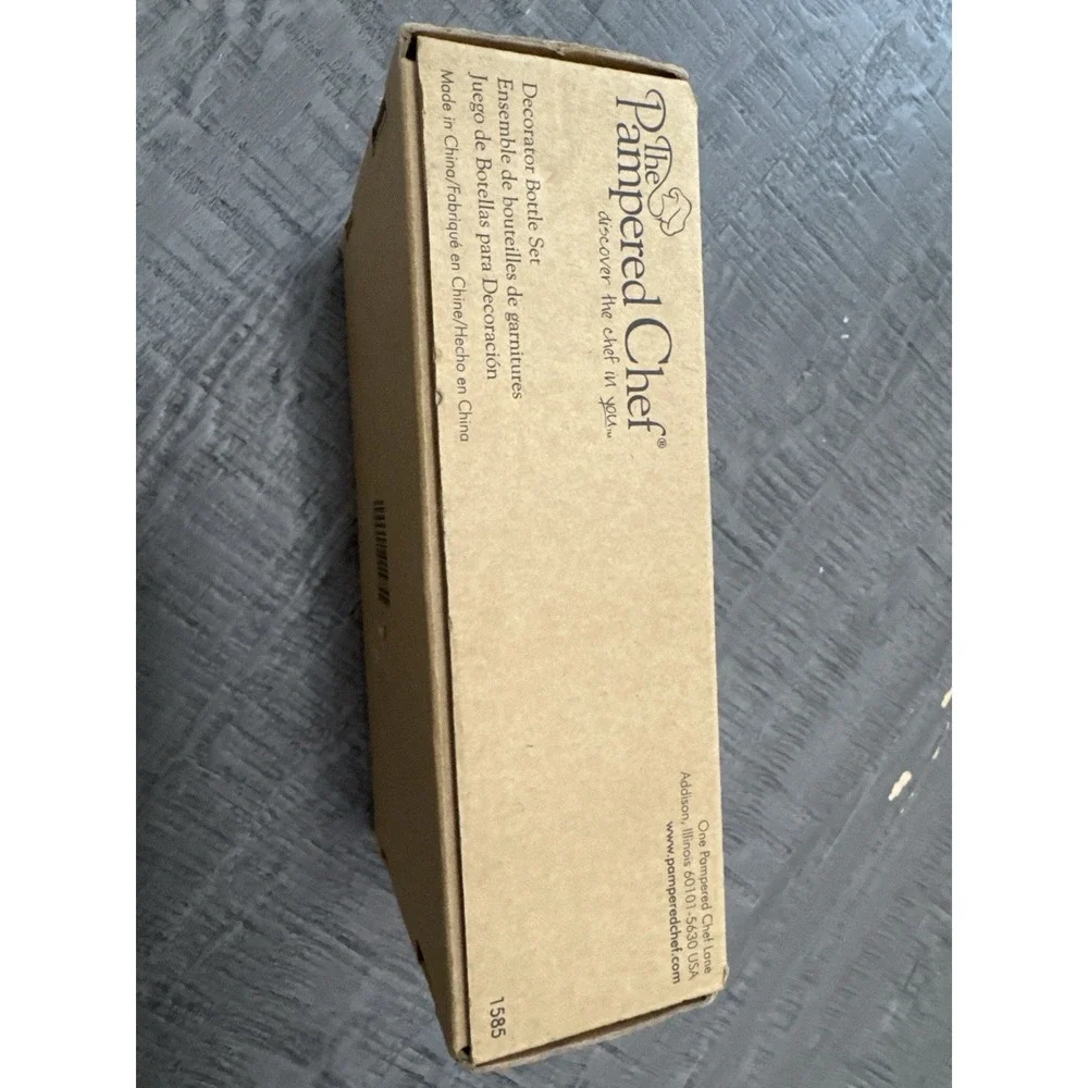 Pampered Chef pampered chef